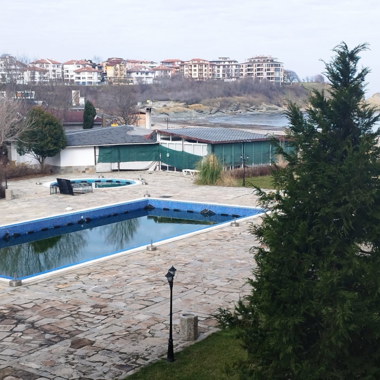 Двухкомнатная квартира в к-с Regina Mare