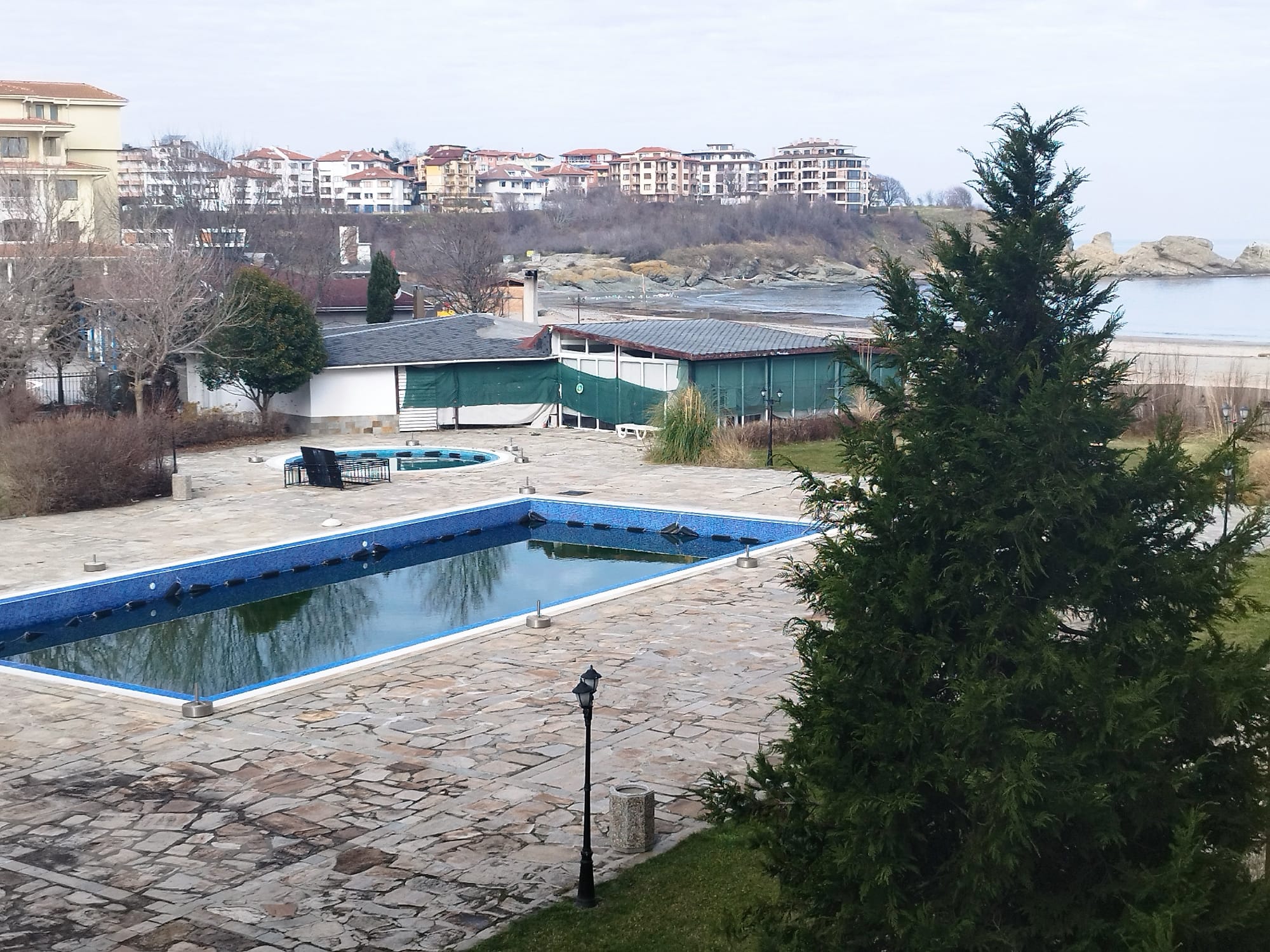 Двухкомнатная квартира в к-с Regina Mare