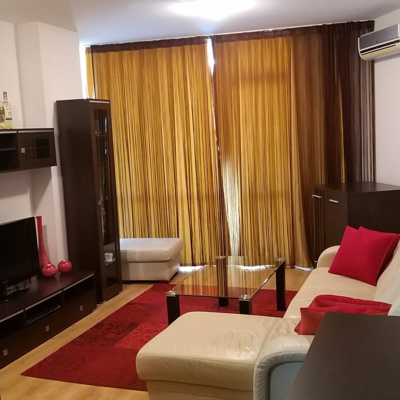 Двухкомнатная квартира в к-с Luxor