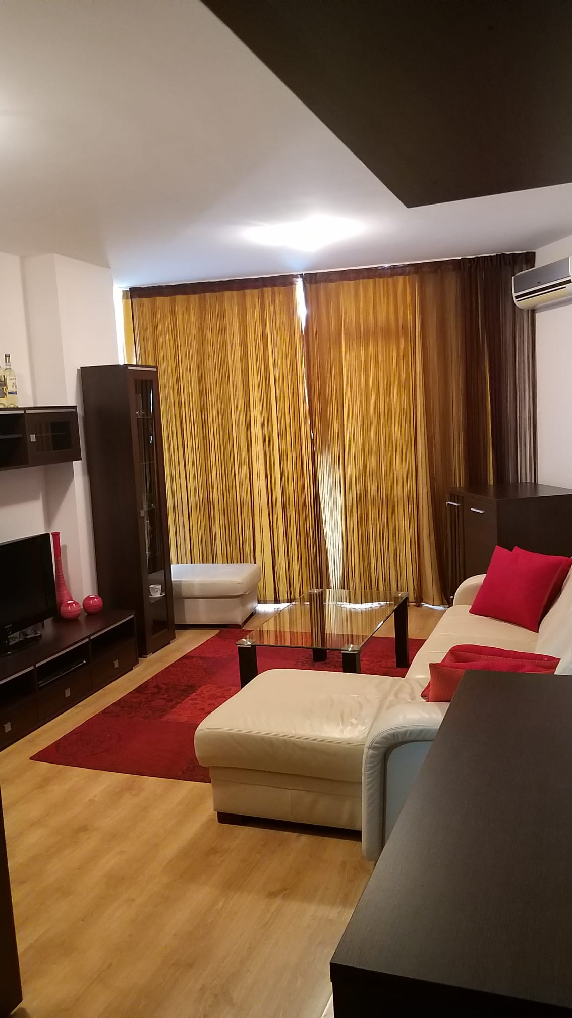Двухкомнатная квартира в к-с Luxor