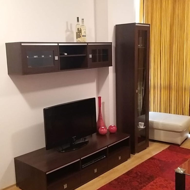 Двухкомнатная квартира в к-с Luxor