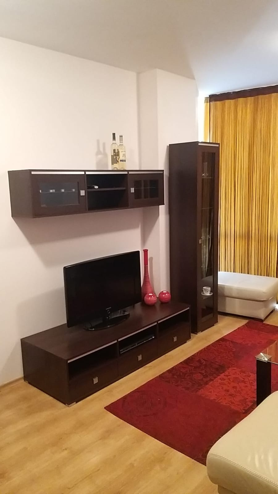 Двухкомнатная квартира в к-с Luxor
