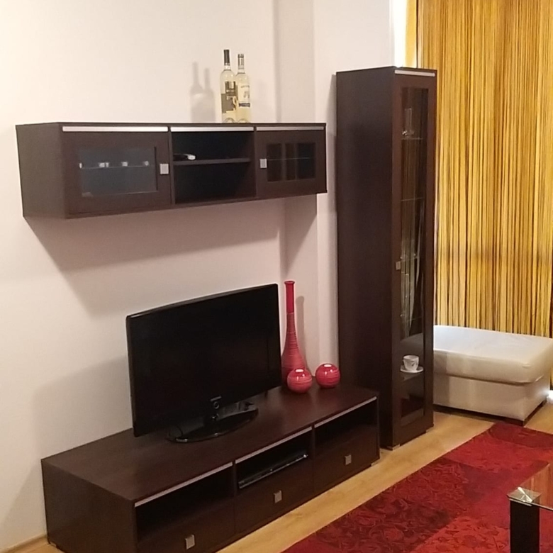 Двухкомнатная квартира в к-с Luxor