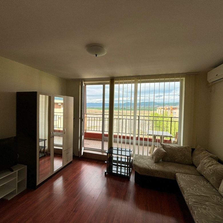 Студия в комплексе Holiday Fort Noks