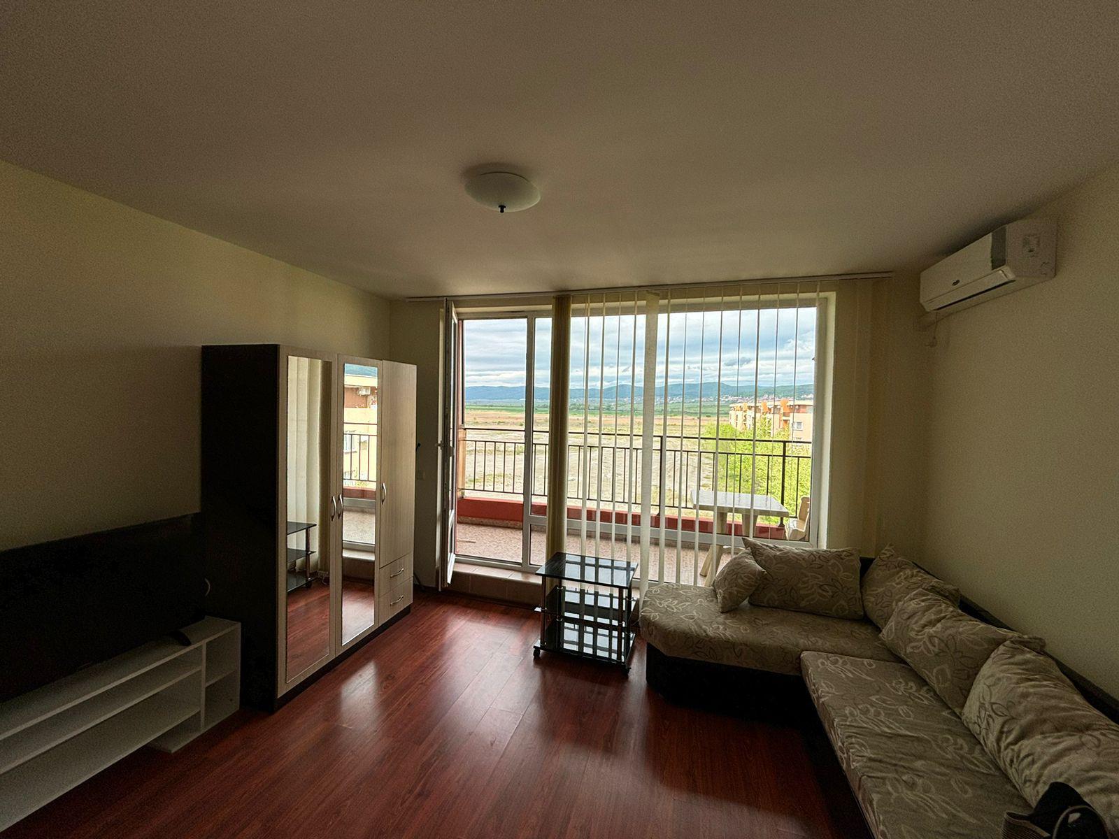Студия в комплексе Holiday Fort Noks