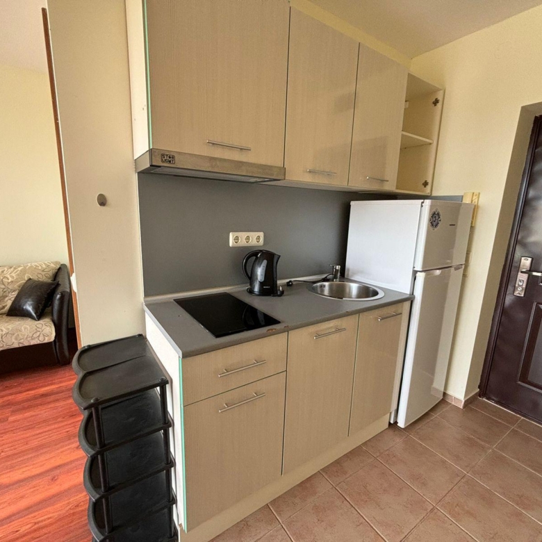 Студия в комплексе Holiday Fort Noks