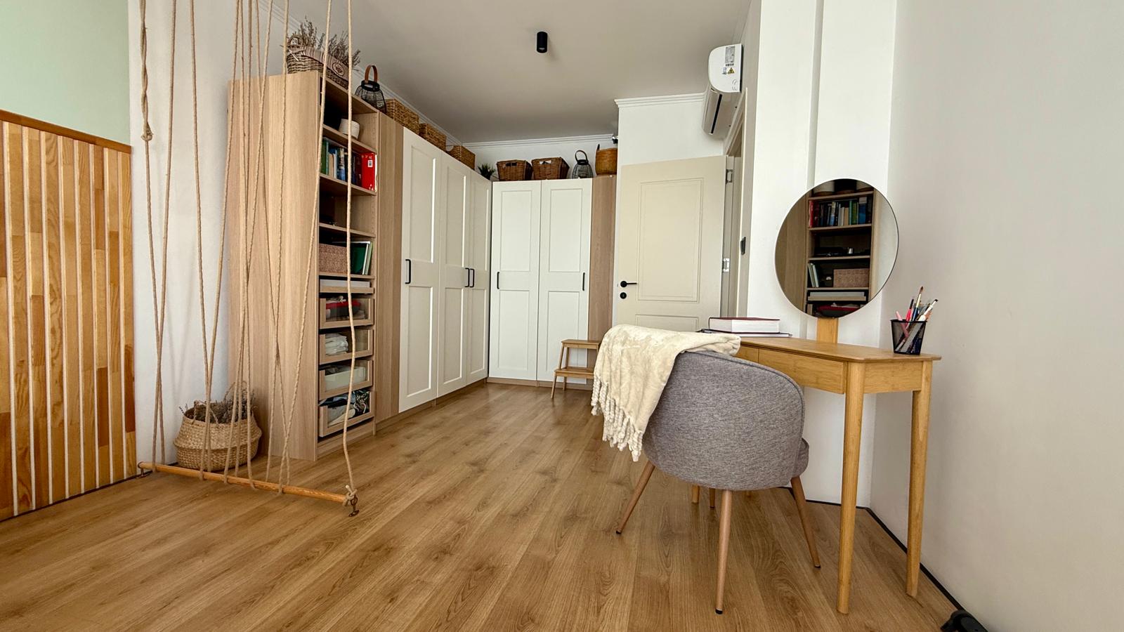Четырехкомнатная квартира в к-с Bay View Family 1