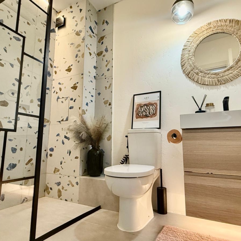 Четырехкомнатная квартира в к-с Bay View Family 1