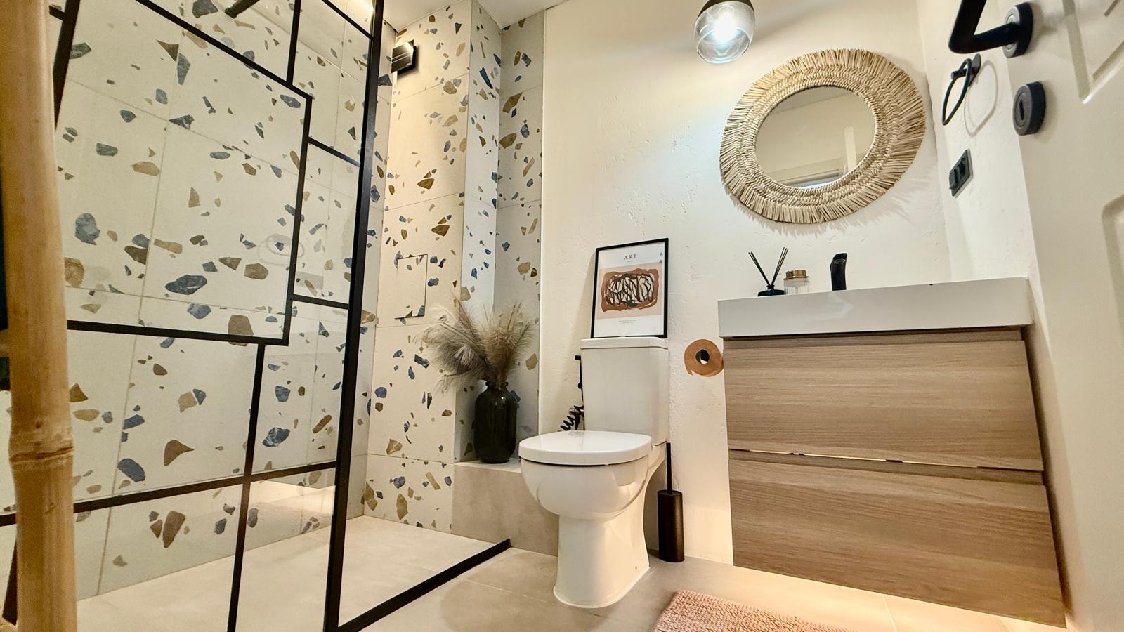 Четырехкомнатная квартира в к-с Bay View Family 1