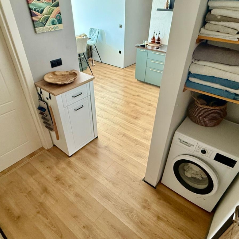 Четырехкомнатная квартира в к-с Bay View Family 1
