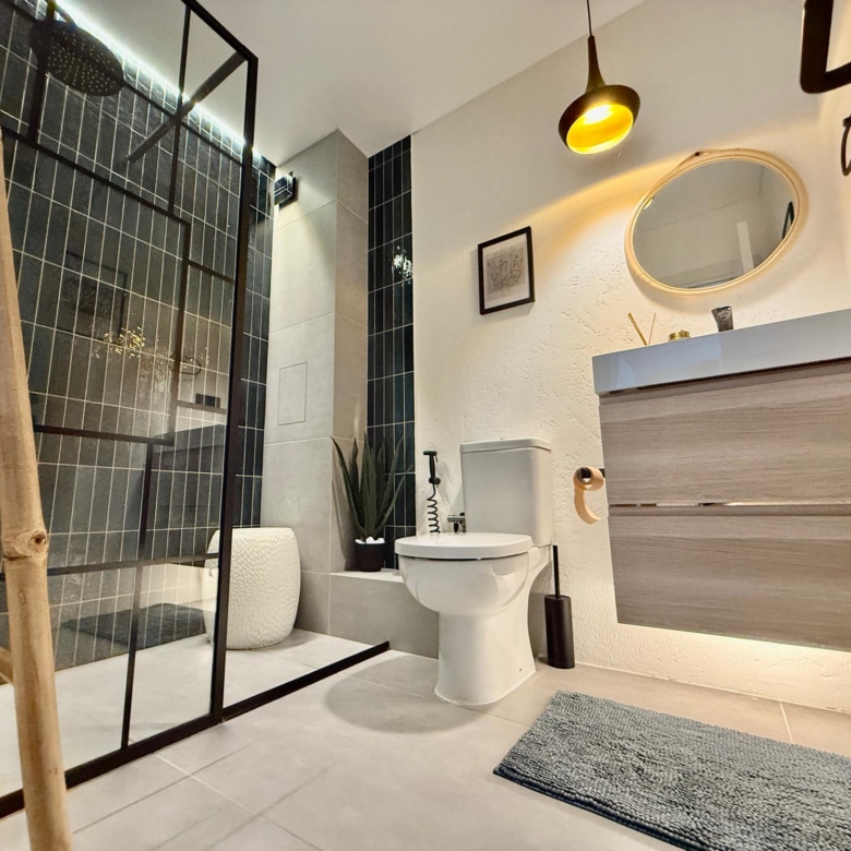 Четырехкомнатная квартира в к-с Bay View Family 1