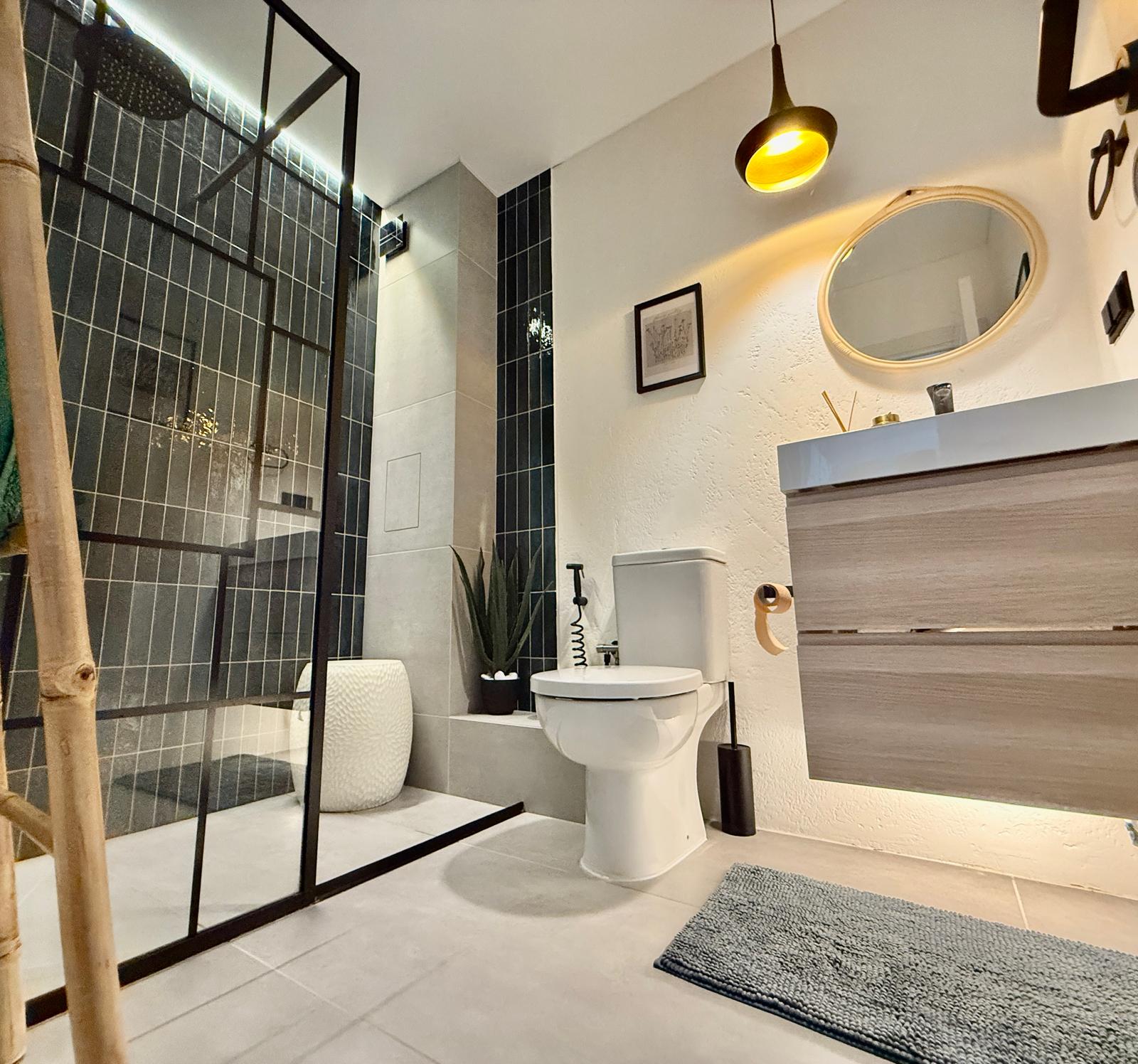 Четырехкомнатная квартира в к-с Bay View Family 1