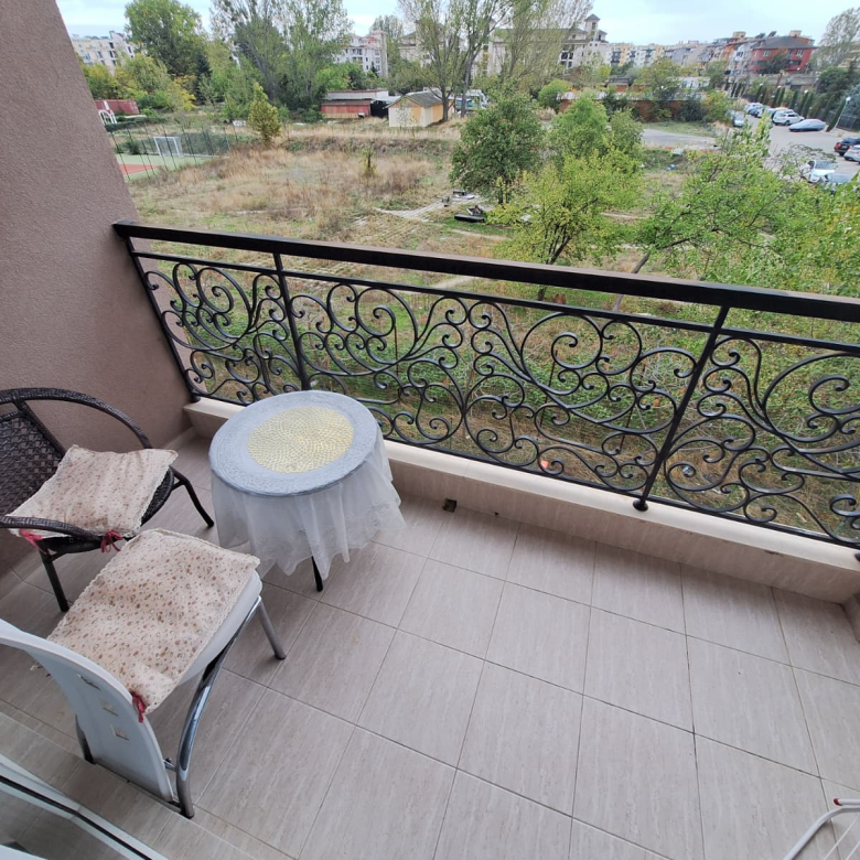 Двухкомнатная квартира в комплексе Izida Palace