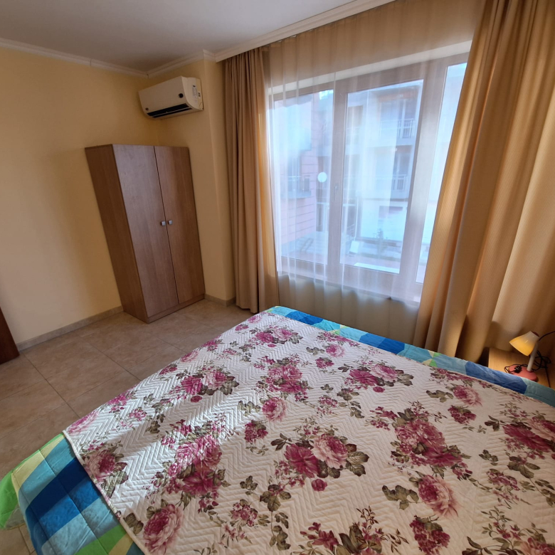 Двухкомнатная квартира в комплексе Sea Regal