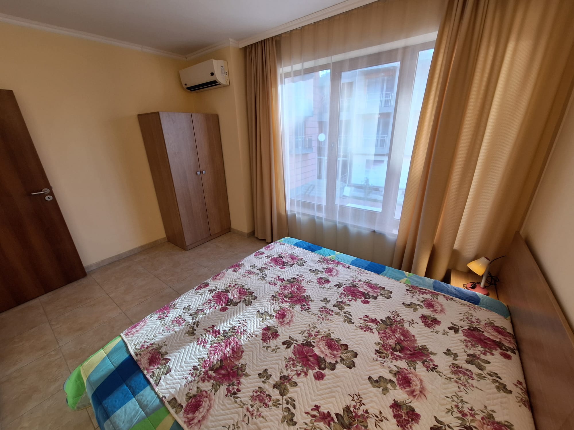 Двухкомнатная квартира в комплексе Sea Regal