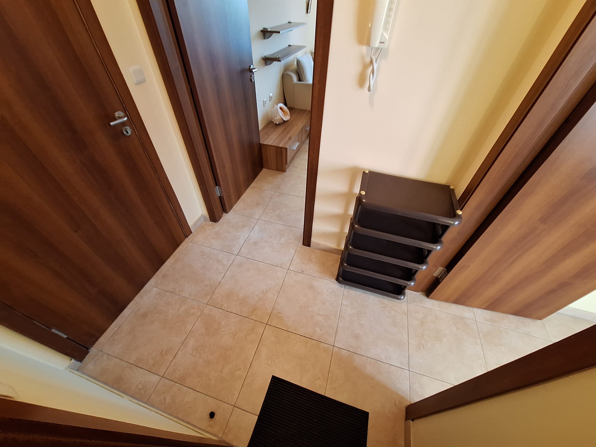Двухкомнатная квартира в комплексе Sea Regal