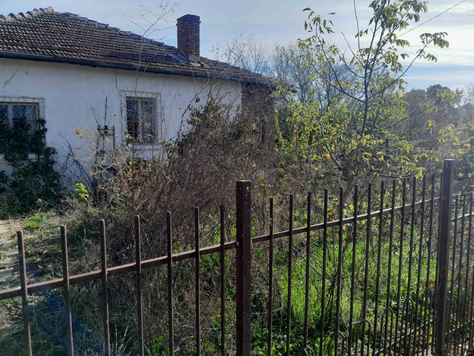 Дом в селе Приселци