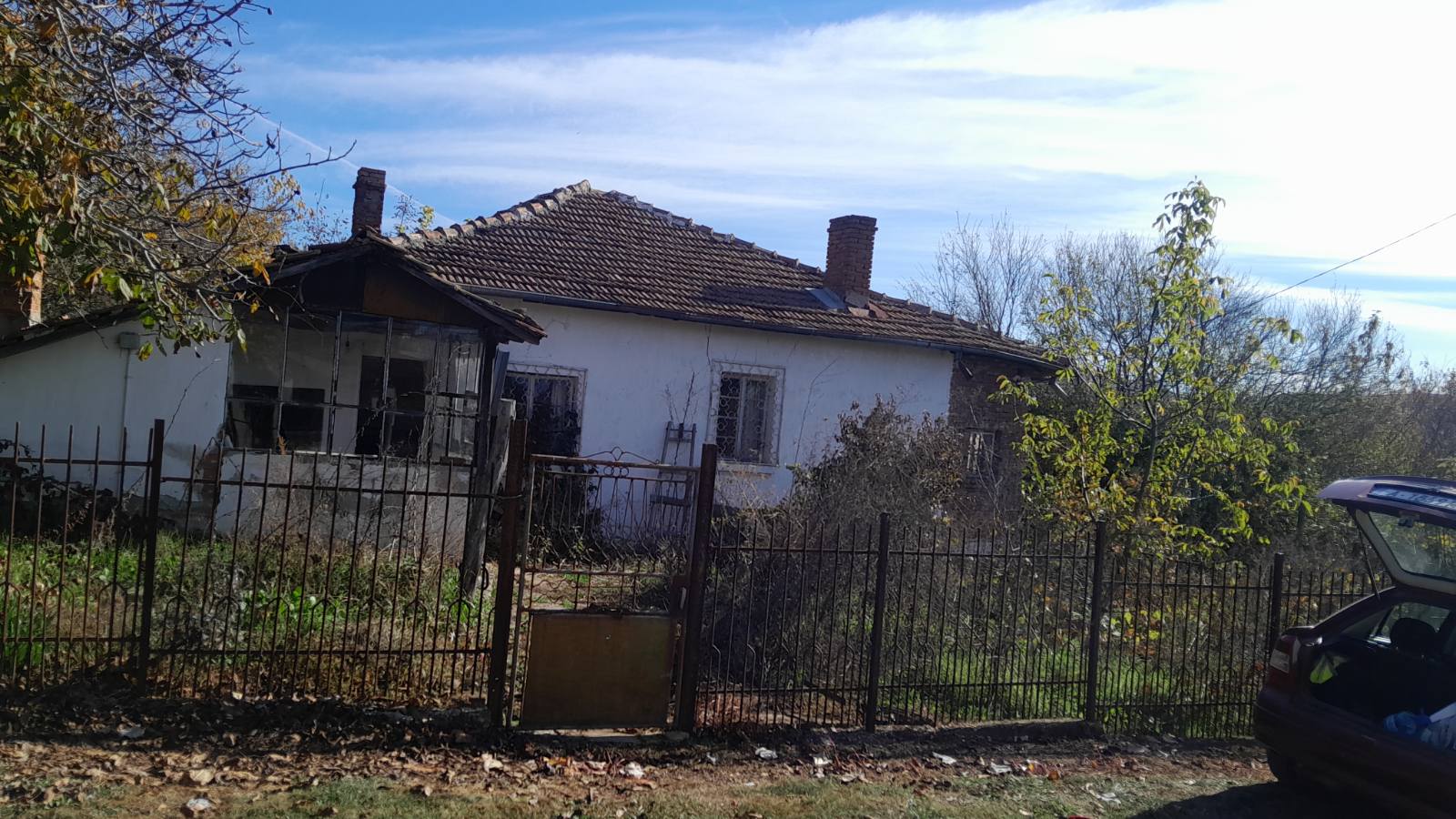 Дом в селе Приселци