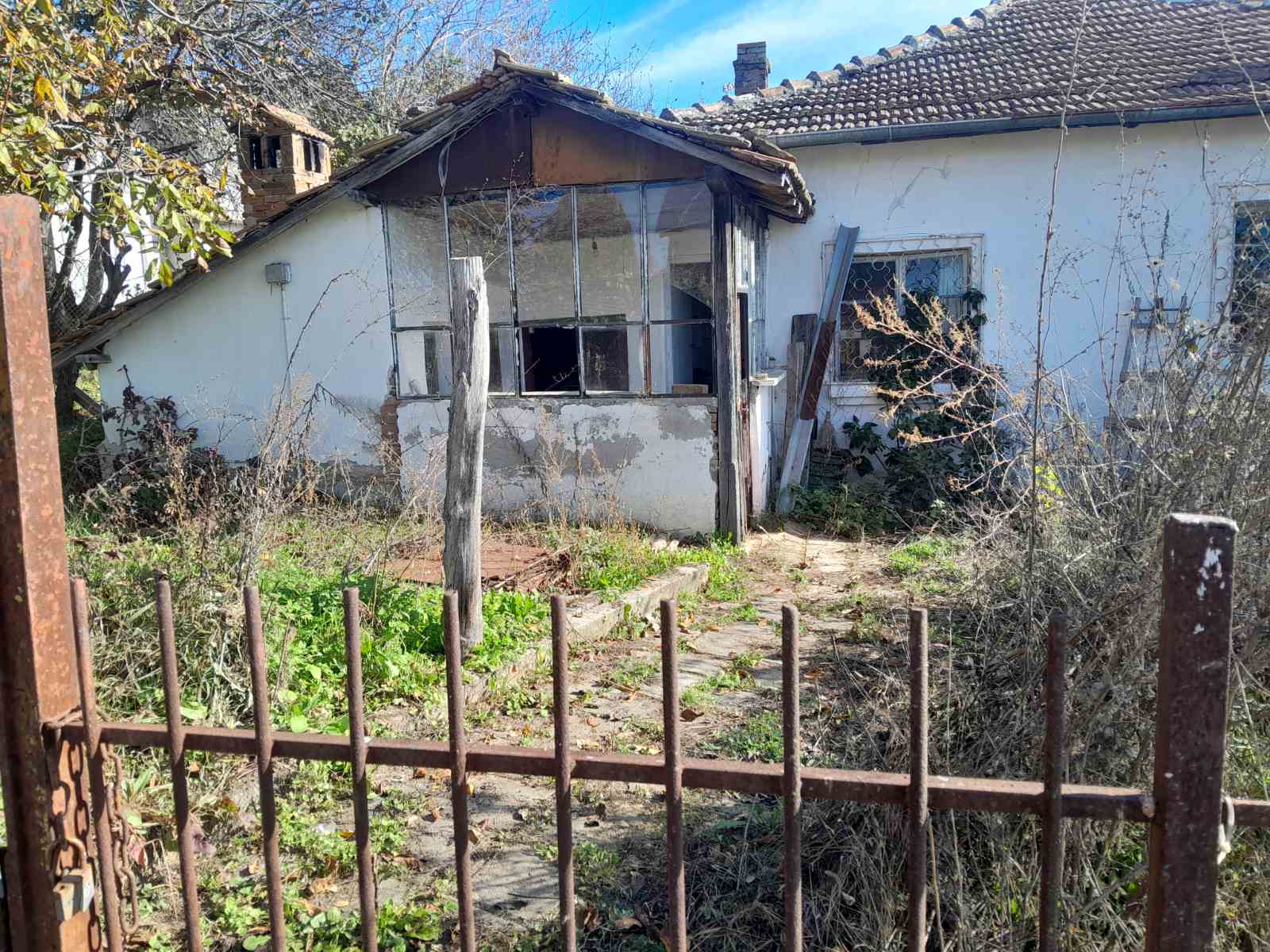 Дом в селе Приселци