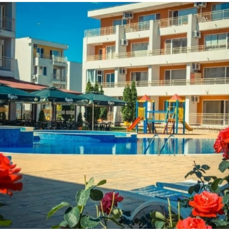 Студия в комплексе Nessebar Fort Noks