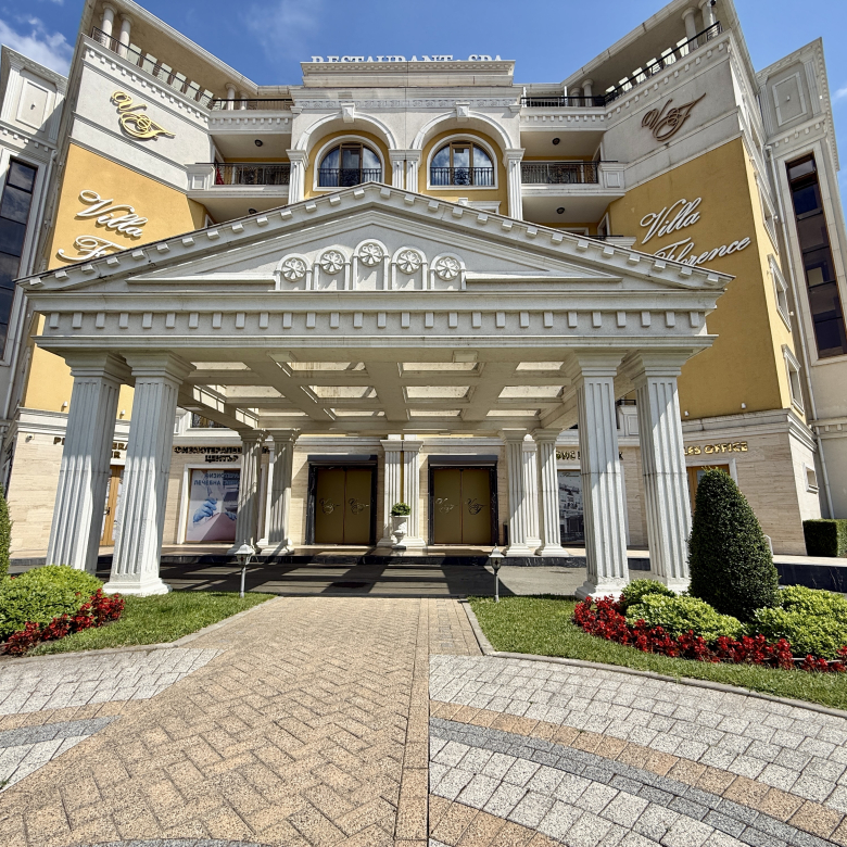 Двухкомнатная квартира в к-с «Villa Florence»