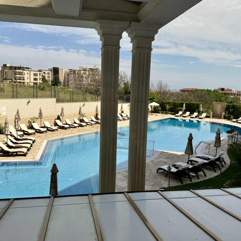 Двухкомнатная квартира в к-с «Villa Florence»