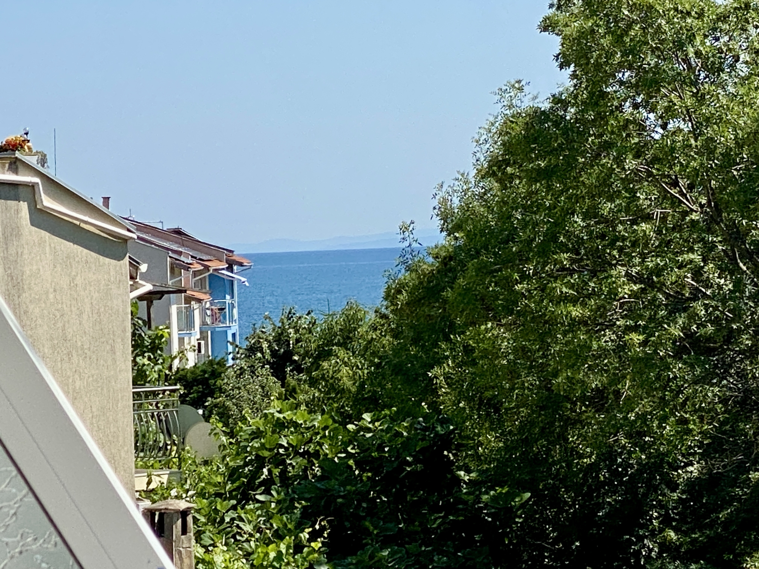 Двухкомнатная квартира в комплексе St. Nikola