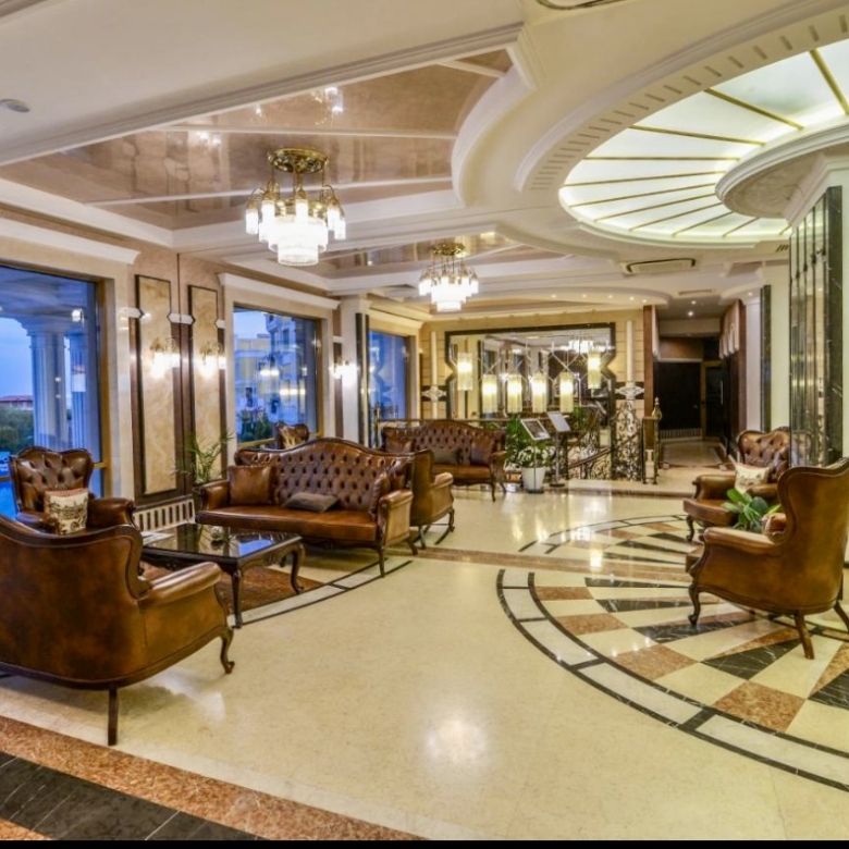 Студия в к-с Villa Florence