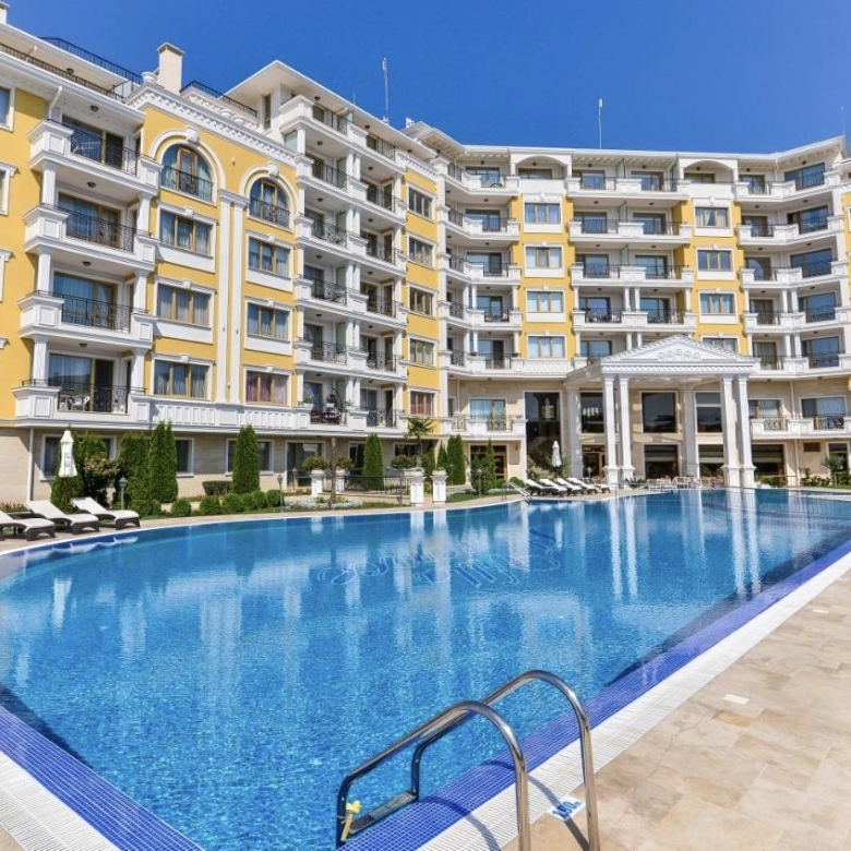 Студия в к-с Villa Florence