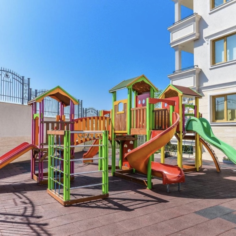 Студия в к-с Villa Florence