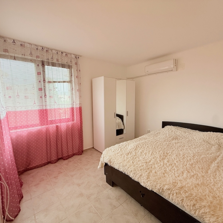 Трехкомнатная квартира в Bay View Villas
