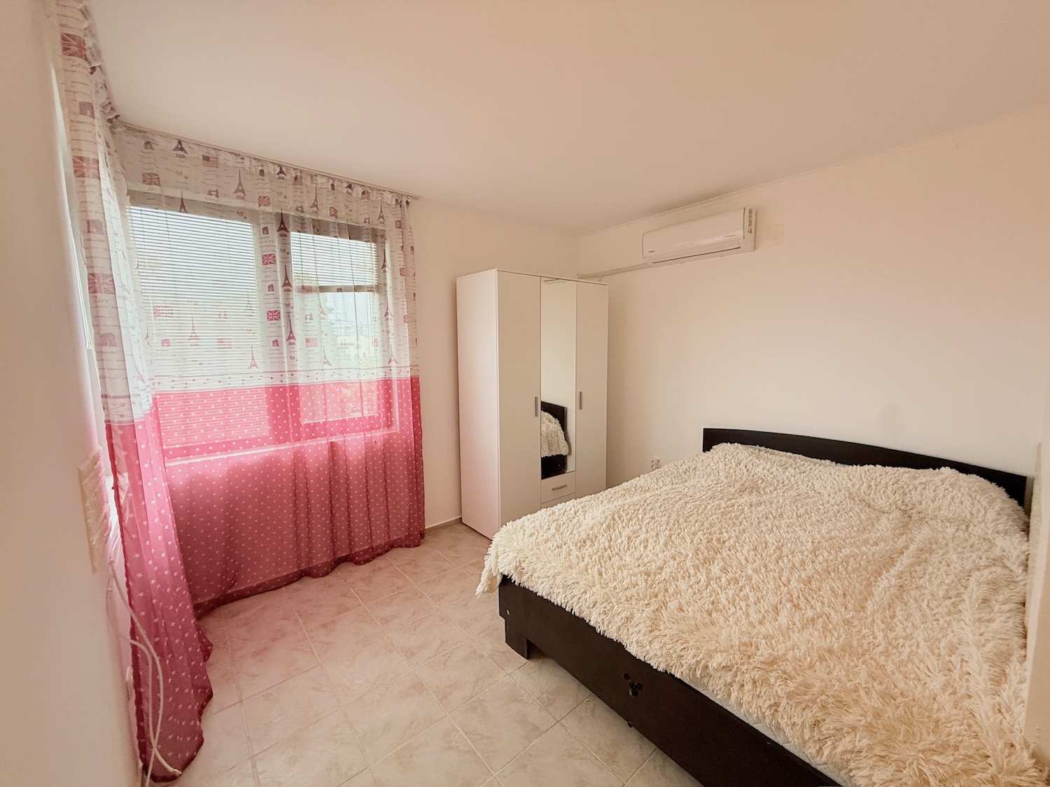 Трехкомнатная квартира в Bay View Villas