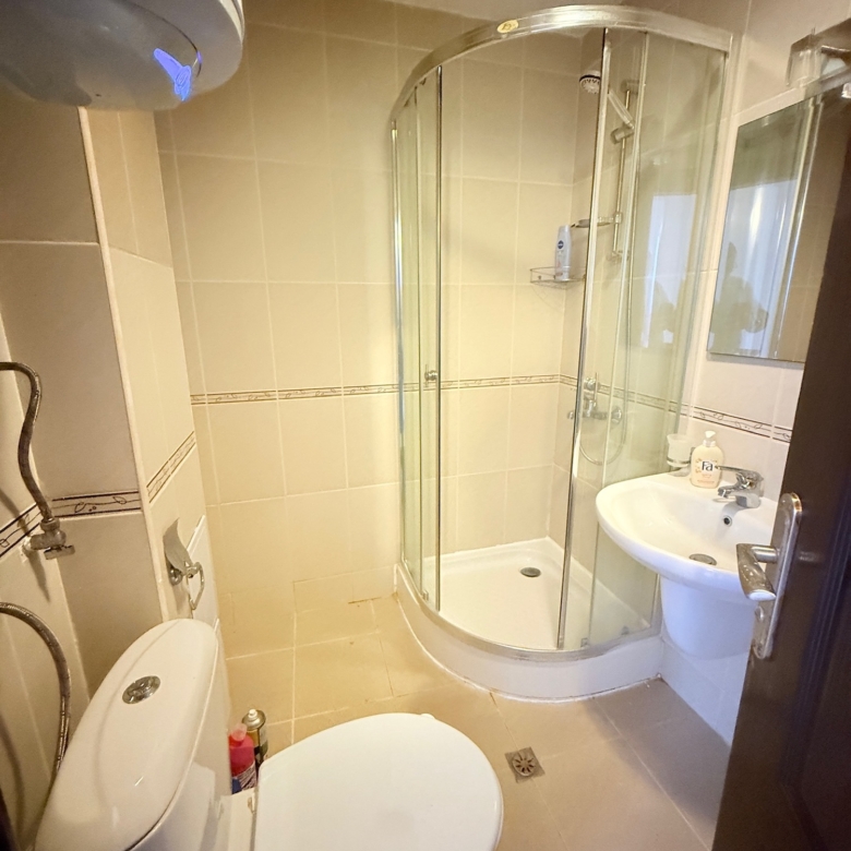 Трехкомнатная квартира в Bay View Villas