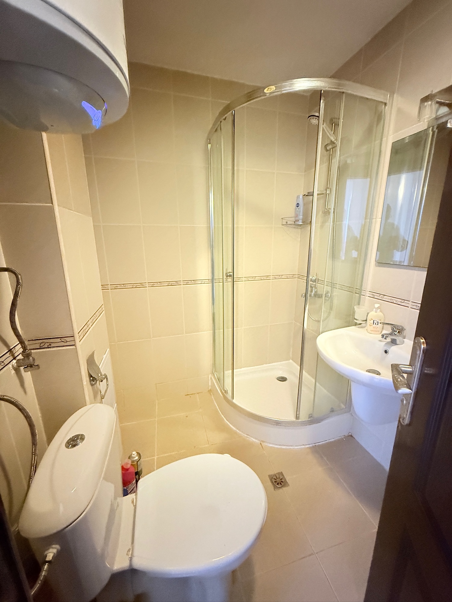 Трехкомнатная квартира в Bay View Villas