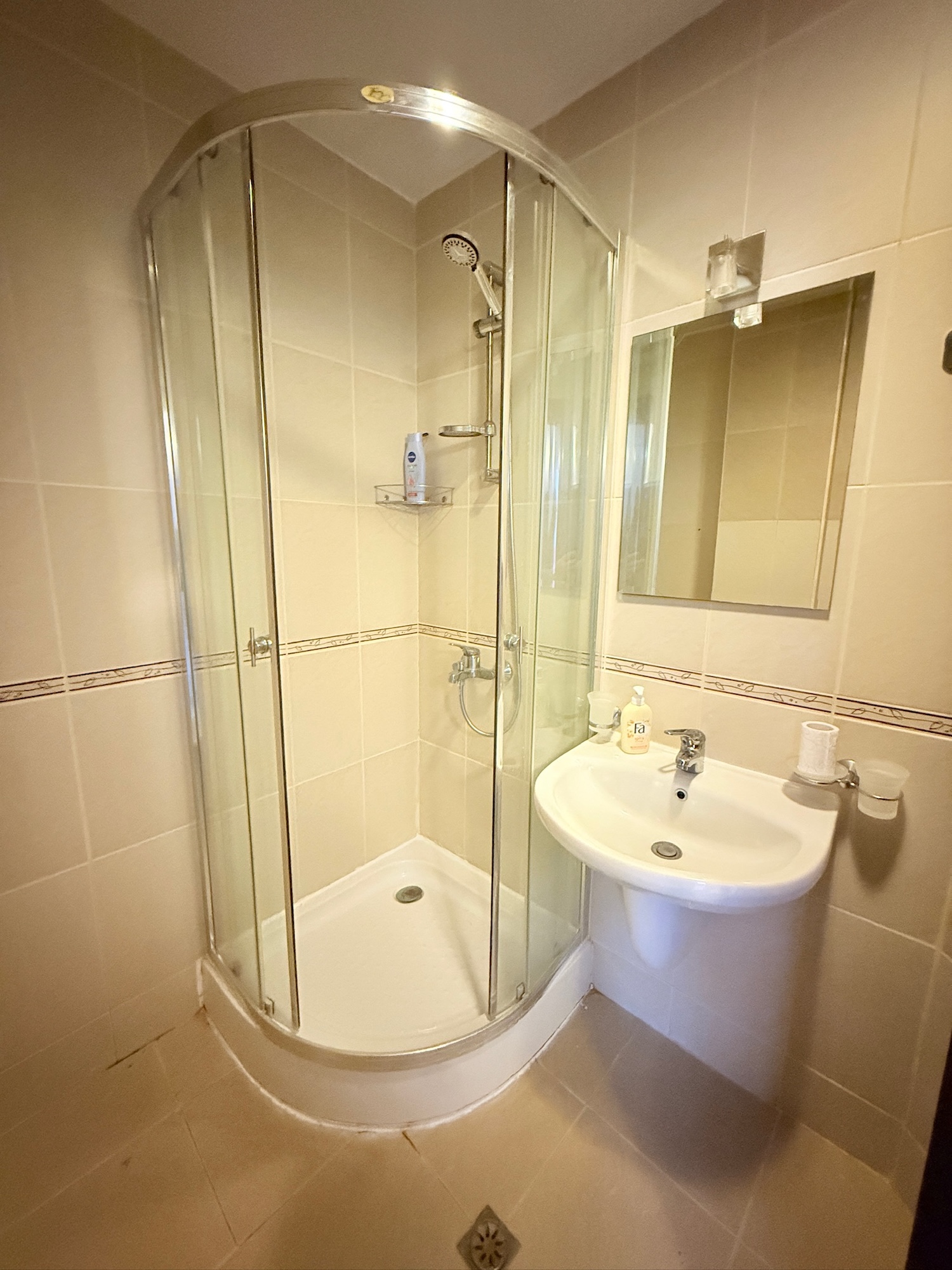 Трехкомнатная квартира в Bay View Villas