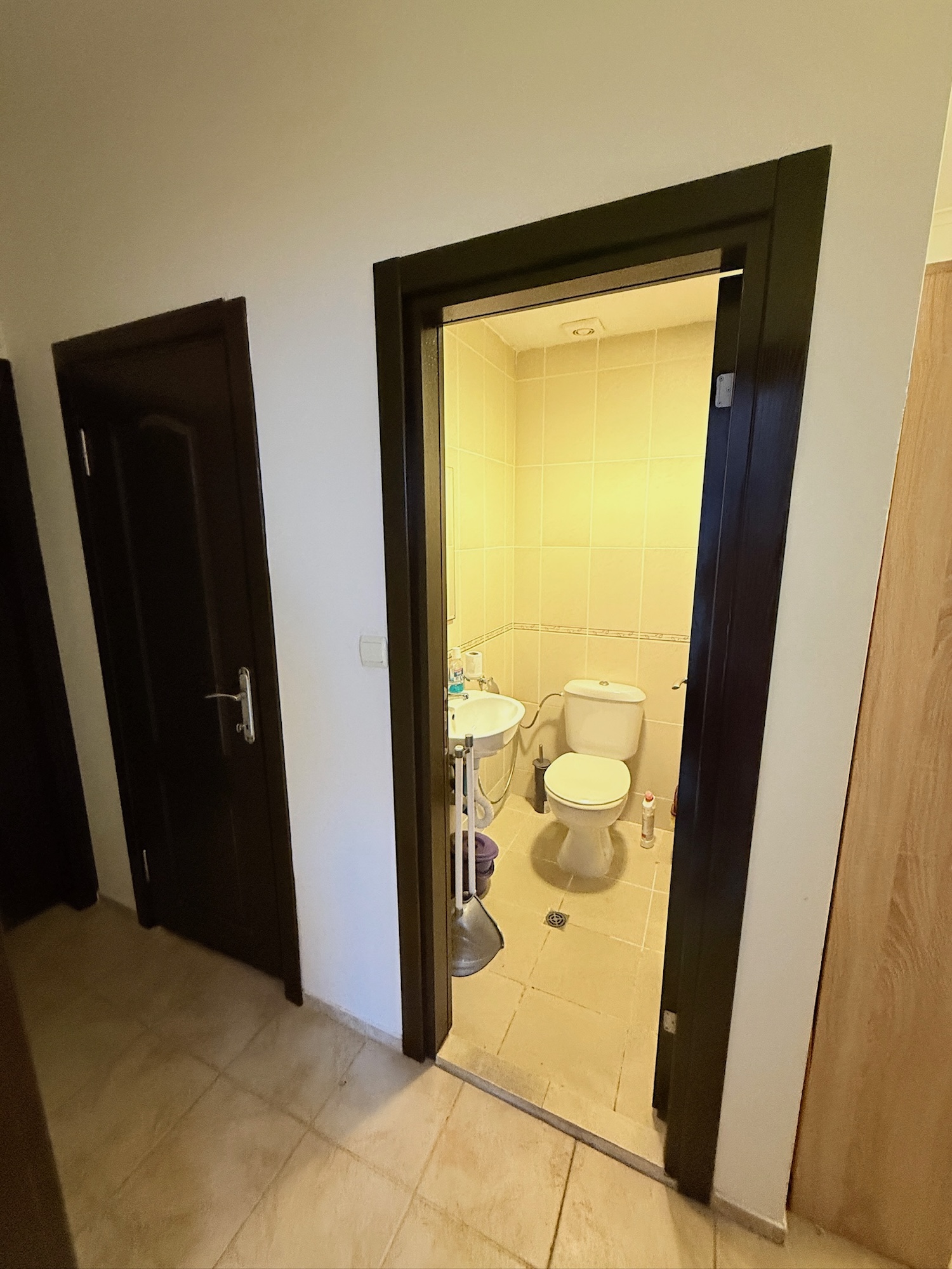 Трехкомнатная квартира в Bay View Villas