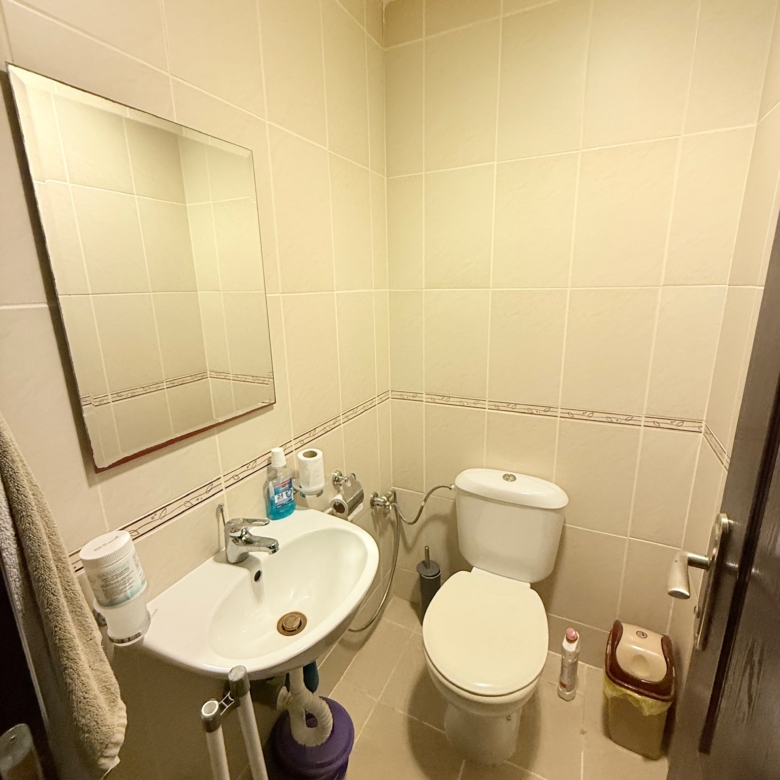 Трехкомнатная квартира в Bay View Villas