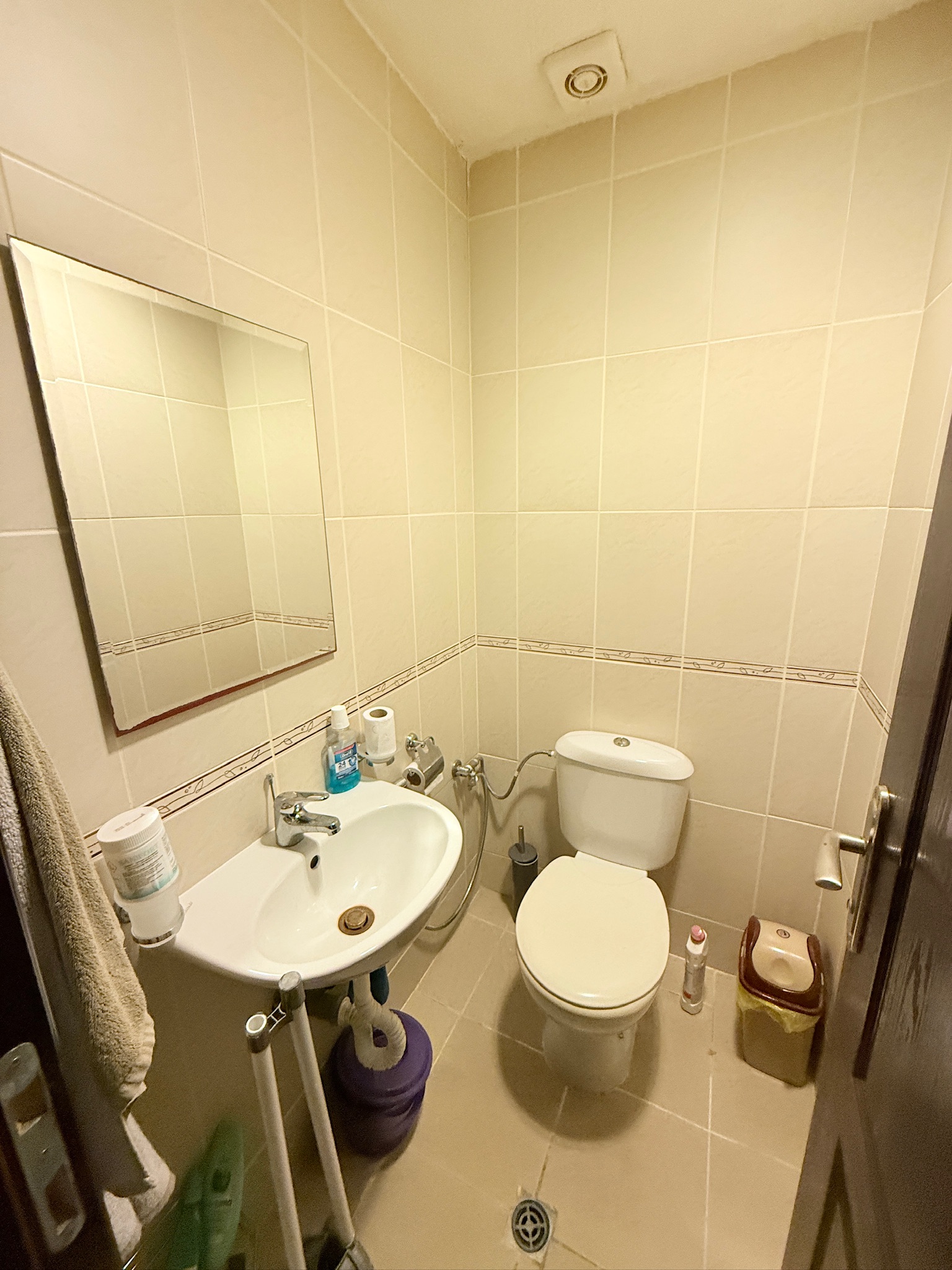 Трехкомнатная квартира в Bay View Villas