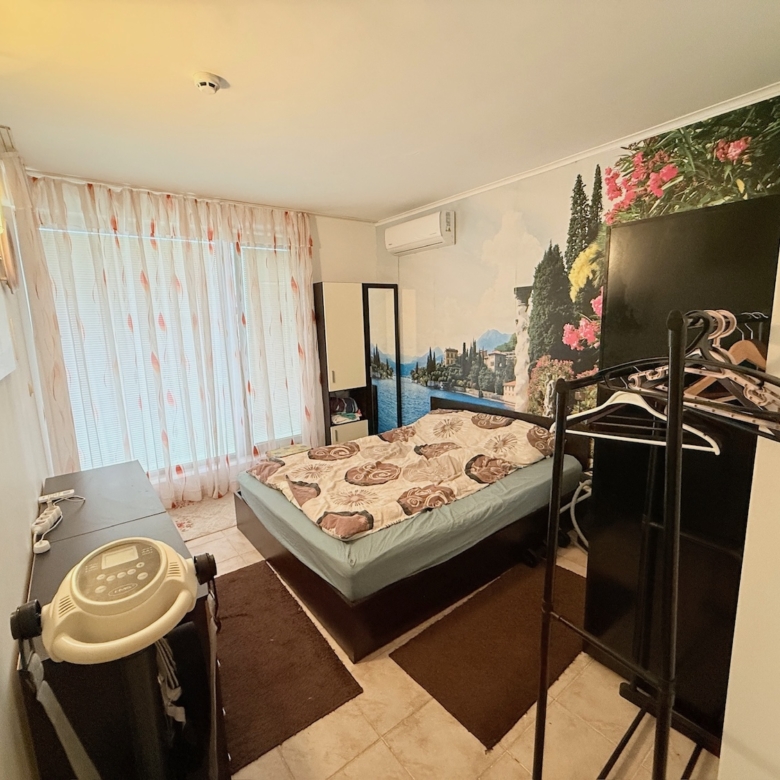 Трехкомнатная квартира в Bay View Villas