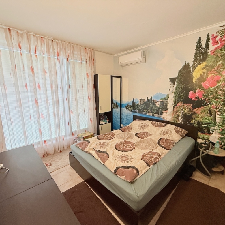 Трехкомнатная квартира в Bay View Villas