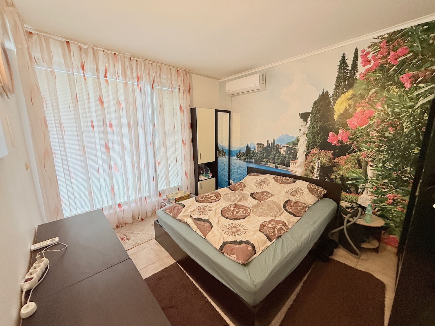 Трехкомнатная квартира в Bay View Villas