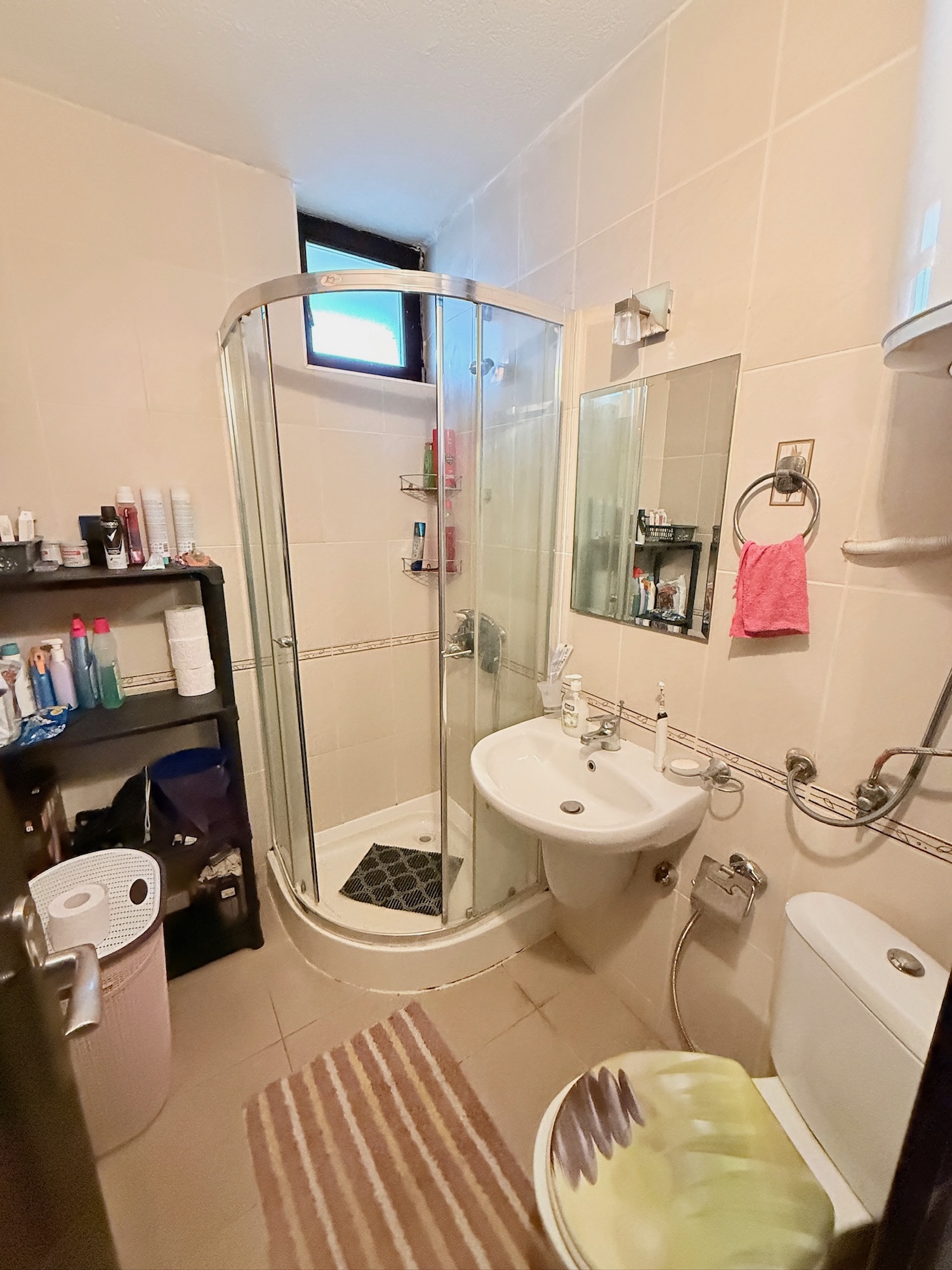 Трехкомнатная квартира в Bay View Villas