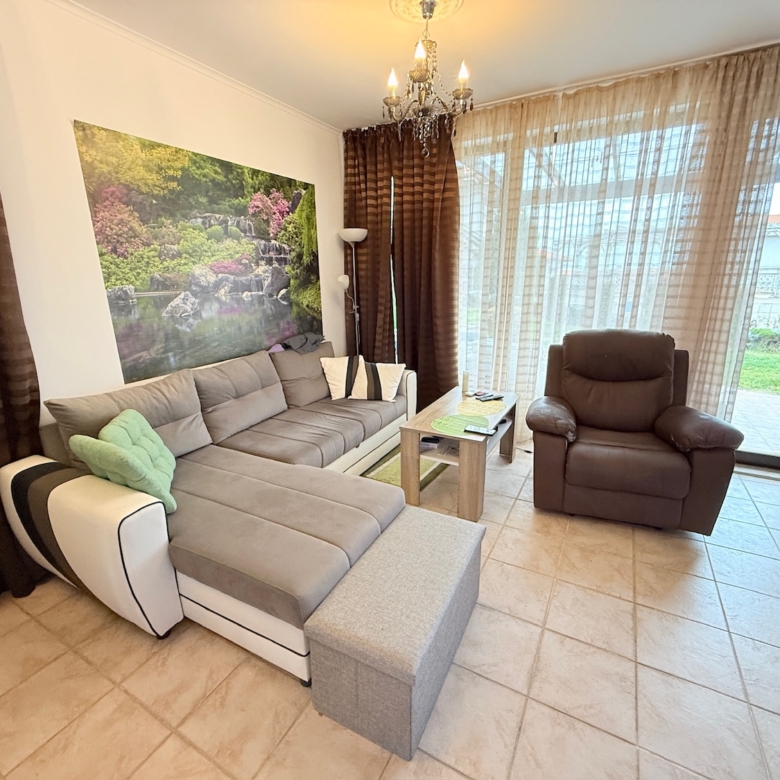 Трехкомнатная квартира в Bay View Villas