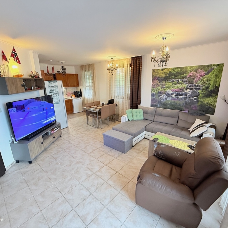 Трехкомнатная квартира в Bay View Villas