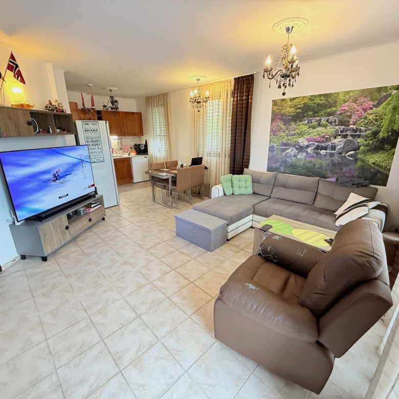 Трехкомнатная квартира в Bay View Villas