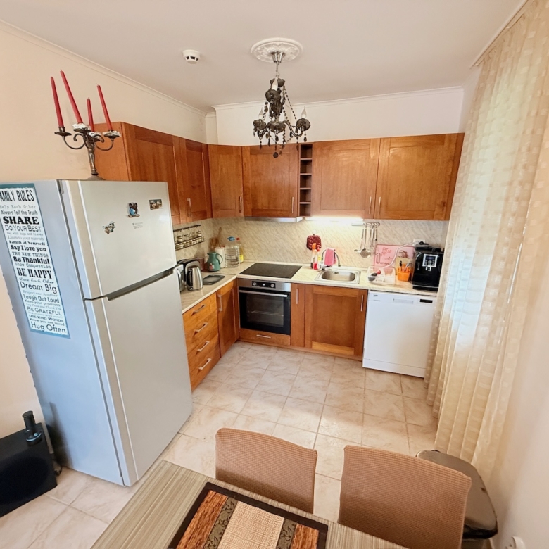 Трехкомнатная квартира в Bay View Villas