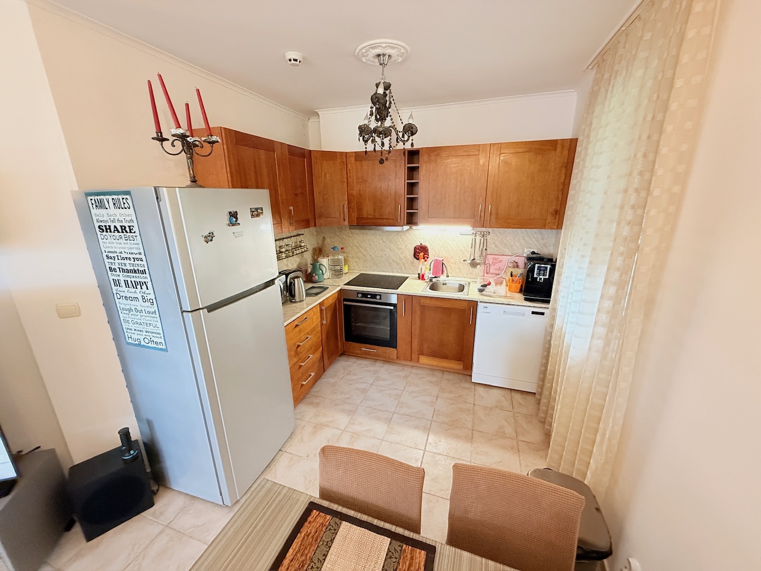 Трехкомнатная квартира в Bay View Villas