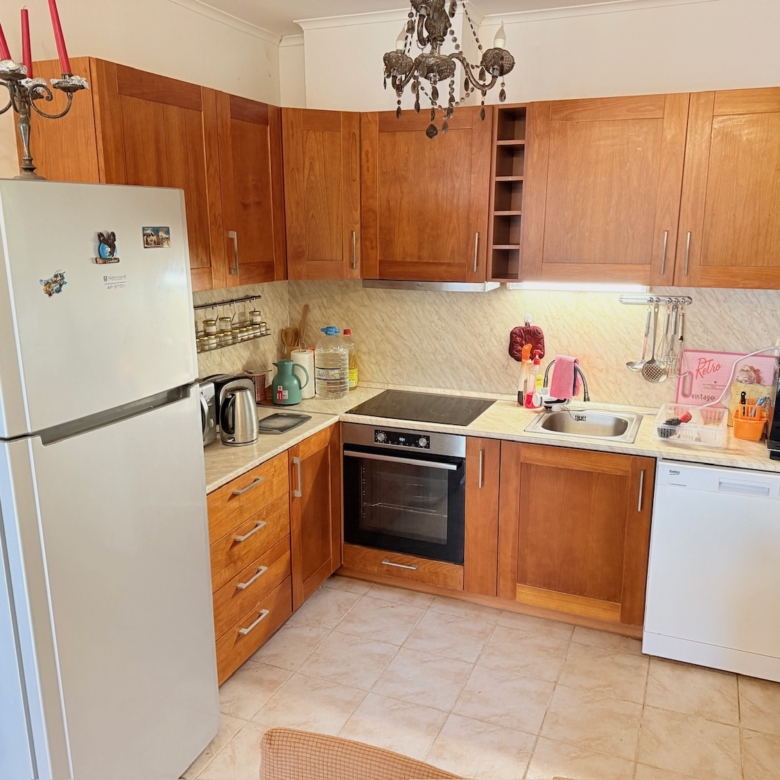 Трехкомнатная квартира в Bay View Villas