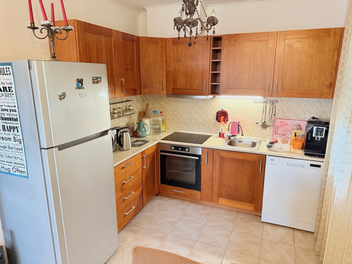 Трехкомнатная квартира в Bay View Villas