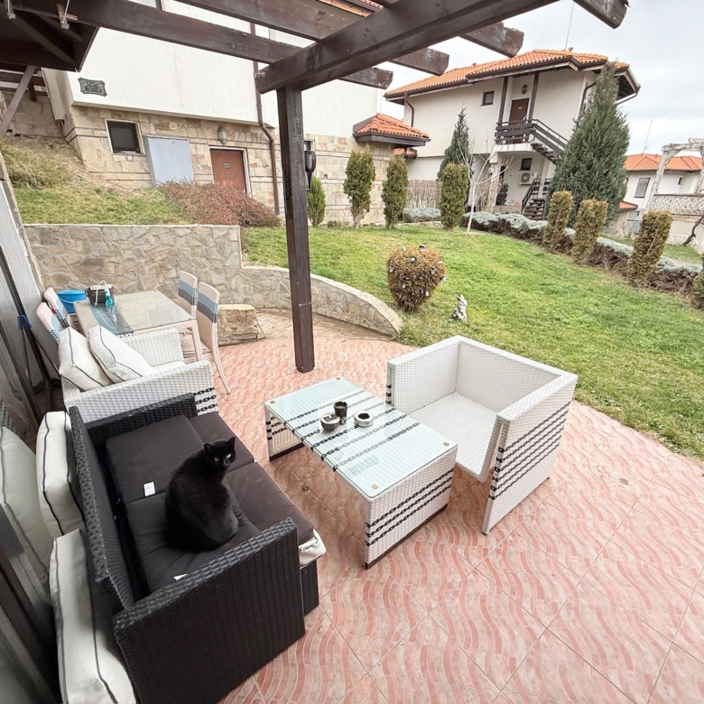 Трехкомнатная квартира в Bay View Villas